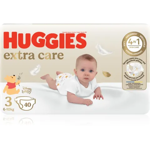 Huggies Extra Care Grande 40 Pezzi – immagine 1