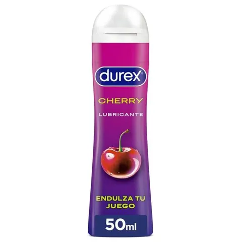 Durex play cherry 50ml – imagen 1