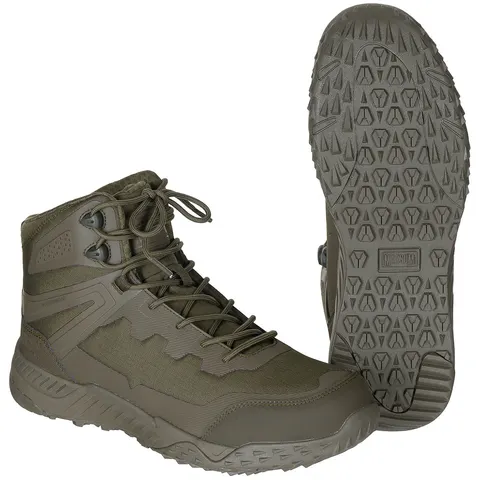 Bottes de service Ultima 6.0 WP – Vert olive – 548628 – image 1