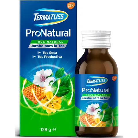 Termatuss jarabe 128gr. – imagen 1