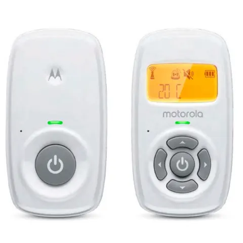 Motorola AM24 Babyphone mit Kamera DECT – Bild 1