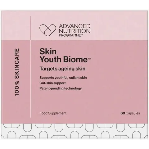 Advanced Nutrition Programme Skin Youth Biome 30caps – imagen 1
