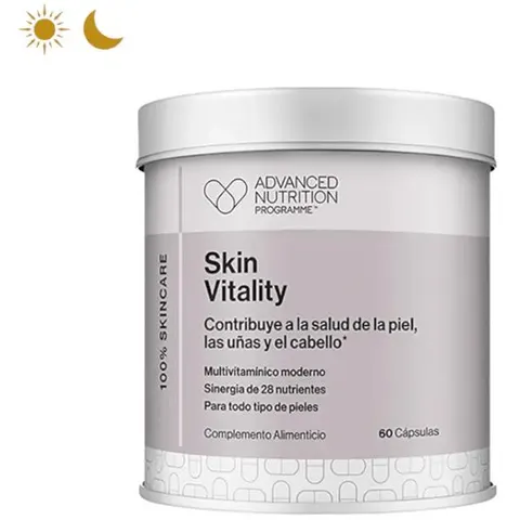 Advanced Nutrition Programme Skin Vitality 60 caps – imagen 1