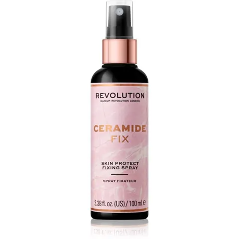 Revolution Ceramide Fix makeup setting spray 100 ml – image 1