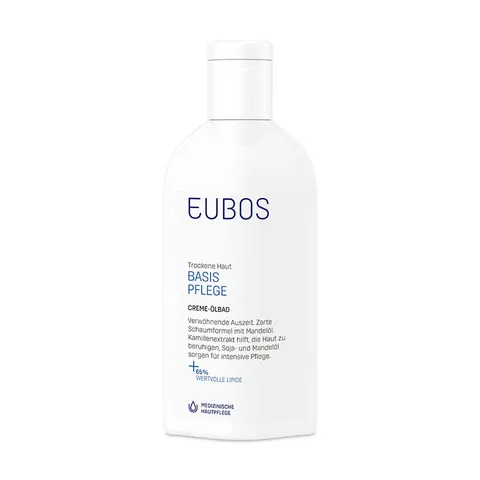 Eubos Creme ölbad – Bild 1