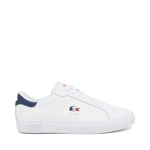 LACOSTE Baskets basses Powercourt – 49SMA0080 – image 1