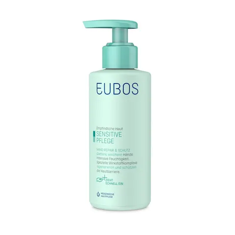 Eubos Sensitive Hand Repair & Schutz Creme Spender – Bild 1