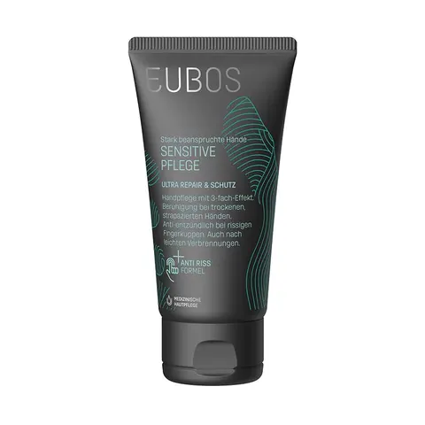 Eubos Sensitive Ultra Repair & Schutz Handcreme – Bild 1
