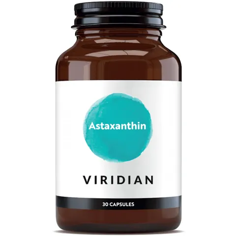 Viridian astaxantina 30vcap. – imagen 1