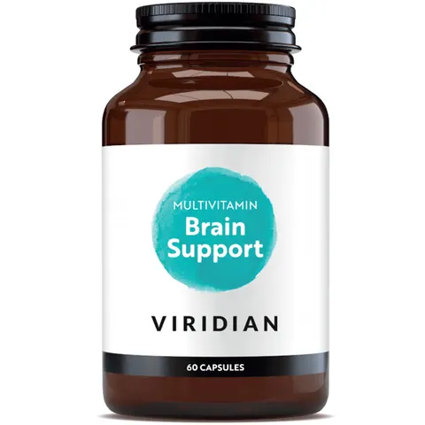 VIRIDIAN Brain Support Multi 60 caps – imagen 1