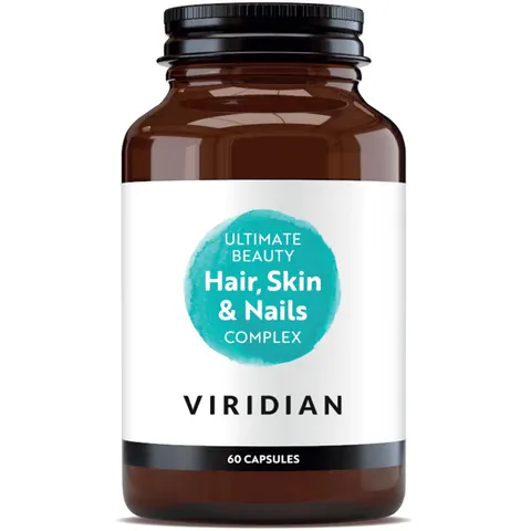 Viridian Ultimate Beauty Complex 60 Capsules – image 1