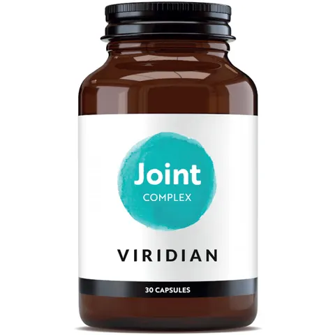 Viridian Complex Articulations Vegetable Capsules 30 Units – image 1