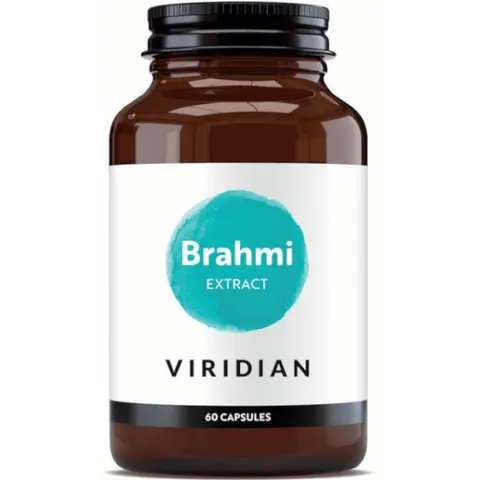 VIRIDIAN Brahmi Extract 60 caps – imagen 1