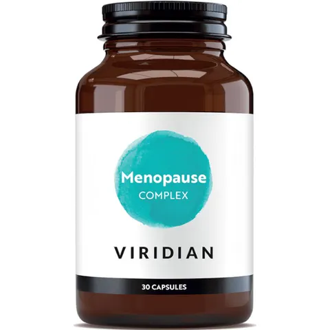 Viridian Menopause Complex 30 Capsules – image 1