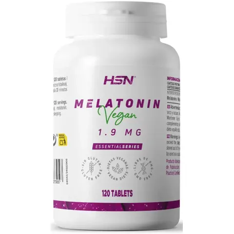 HSN Melatonina 1,9 mg 120 comp – imagen 1