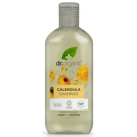 Dr. Organic Shampoo alla Calendula 265 ml – immagine 1