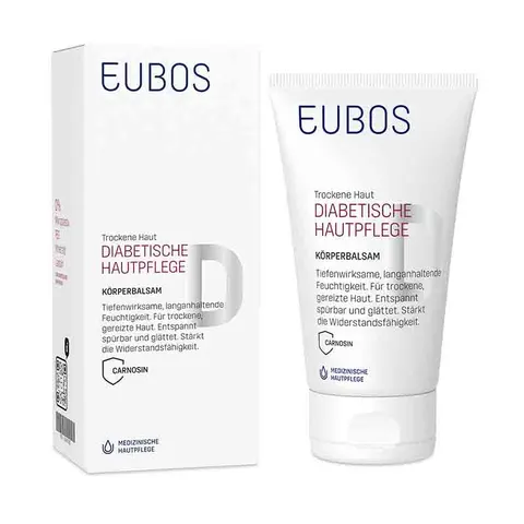 Eubos Diabetes Haut Körper Lotion – Bild 1