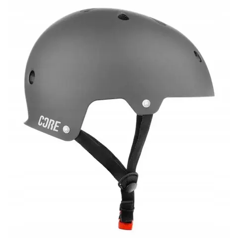 Helm CORE Action Sports (XS-S - Grau) – Bild 1