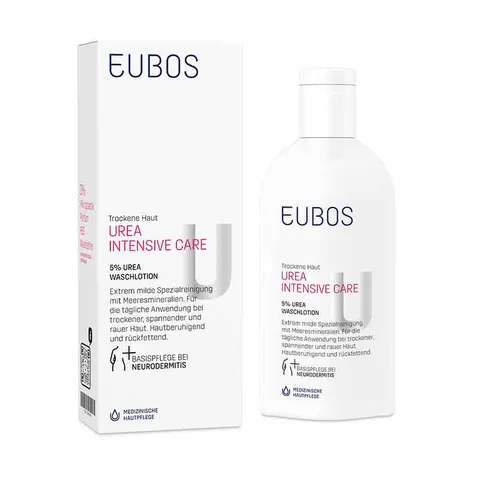 eubos urea 5% det.200ml – immagine 1