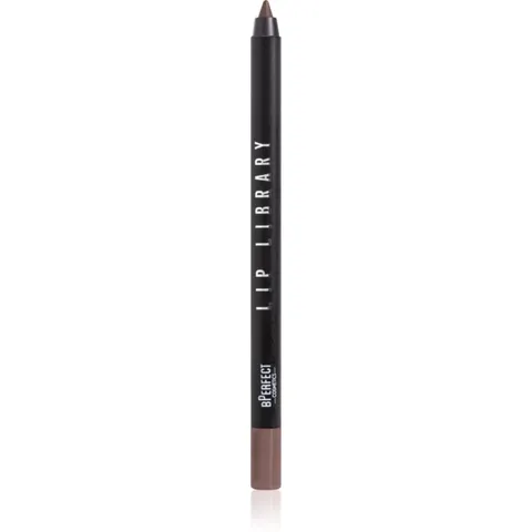 BPerfect Lip Library crayon contour lèvres teinte Plot Twist 1.5 g – image 1