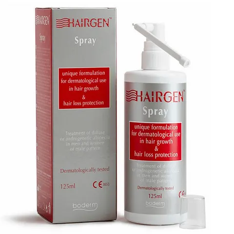 Logofarma Hairgen Spray 125 Ml – immagine 1