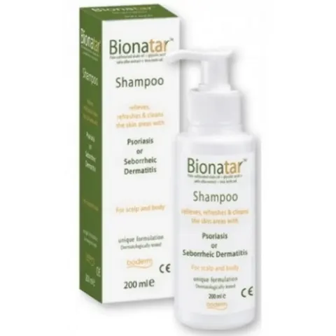 Boderm Bionatar Champú 200ml – imagen 1