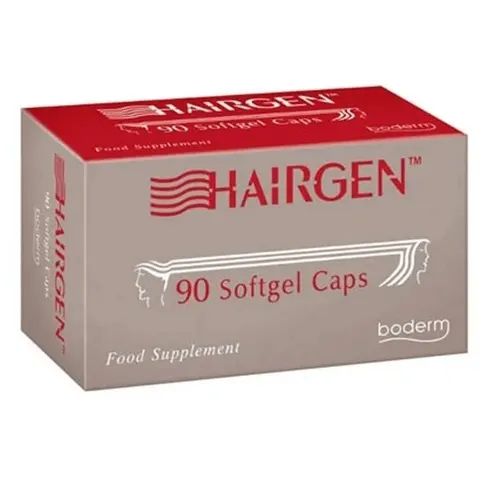 Boderm Hairgen 90 Cápsulas – 189915 – imagen 1