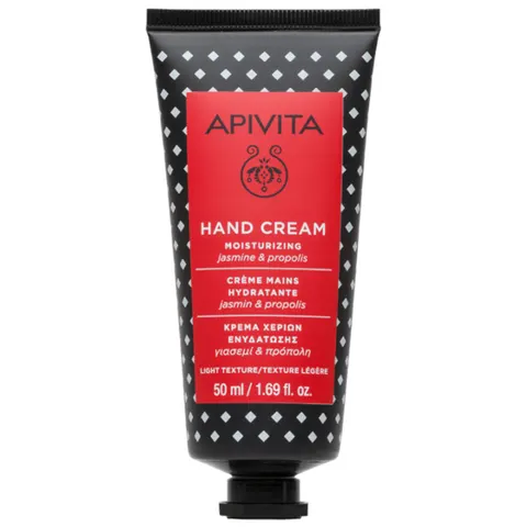 Apivita Moisturizing Hand Cream Jasmine – afbeelding 1