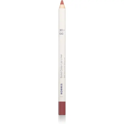KORRES Solid Color Lip Liner – 132025 – immagine 1