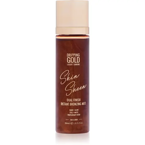 Dripping Gold | Bronzing Mist - 110ml - Vegan – afbeelding 1