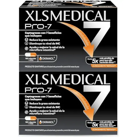 Xls Medical Compresse PRO-7 360 u – immagine 1