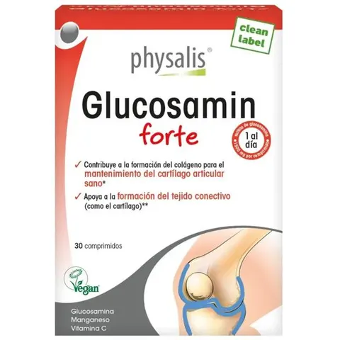 Physalis glucosamin forte 30comp. – imagen 1