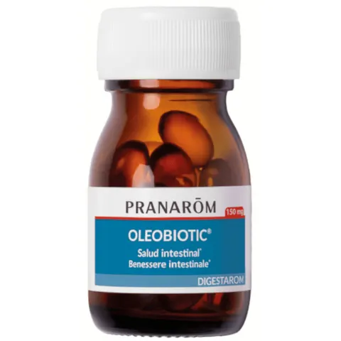 Pranarom Digestarom Oleobiotic 15 Capsules – image 1
