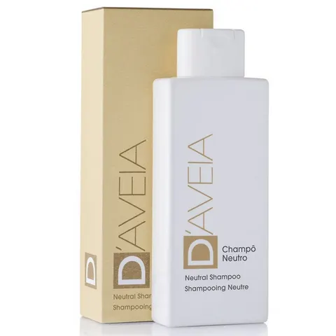 D'Aveia Champú Neutro 200ml – imagen 1