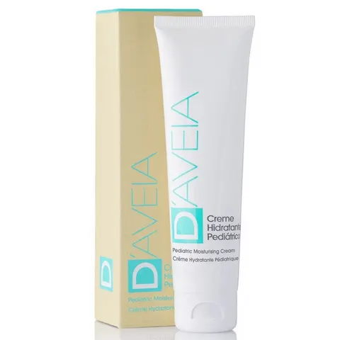 D´Aveia Pediatric Moisturising Cream 100mL – immagine 1