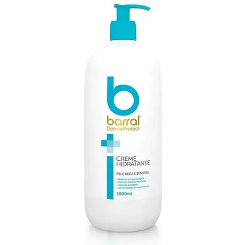 Barral Dermaprotect Moisturize Body Cream 1000mL – immagine 1