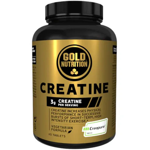GoldNutrition Creatine 1000 mg 60 Capsules – image 1