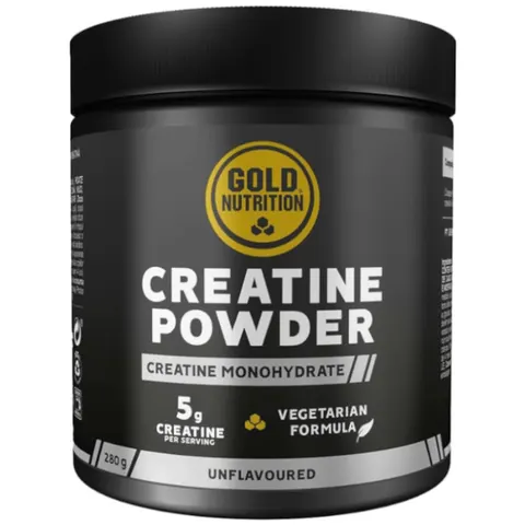 Creatina GoldNutrition Creapure 280g – immagine 1