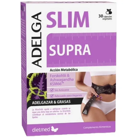 Dietmed adelgaslim supra 30 vcaps – imagen 1