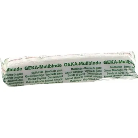 Mullbinden Geka 10 cmx4 m – 143934 – Bild 1