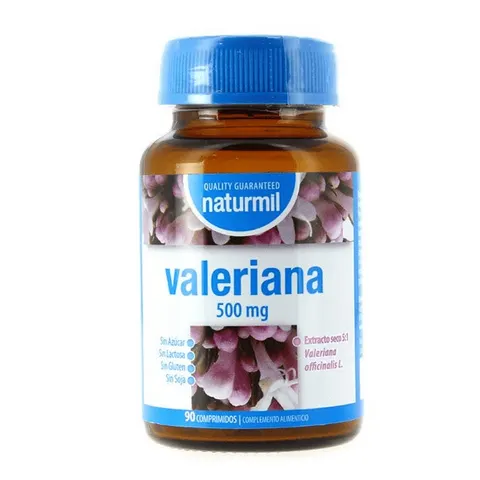 Naturmil Valeriana 90comp – imagen 1