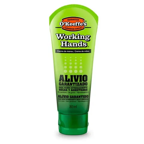 O'Keeffe's Hand Cream 80ml – image 1