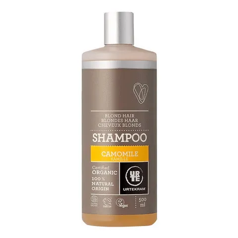 Urtekram Camomile Shampoo – Bild 1