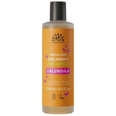 Urtekram Champú Niños Caléndula BIO 250ml – imagen 1