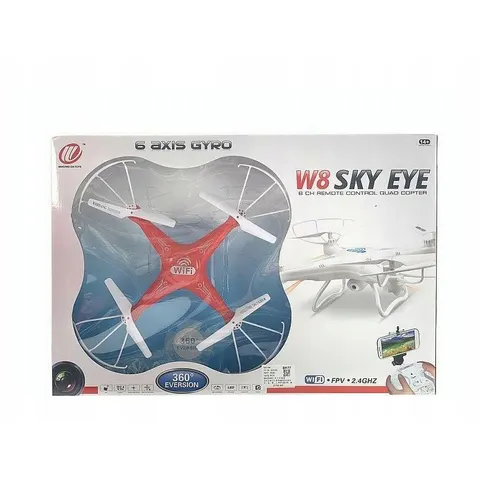 Dron Rc Z Kamerą – zdjęcie 1