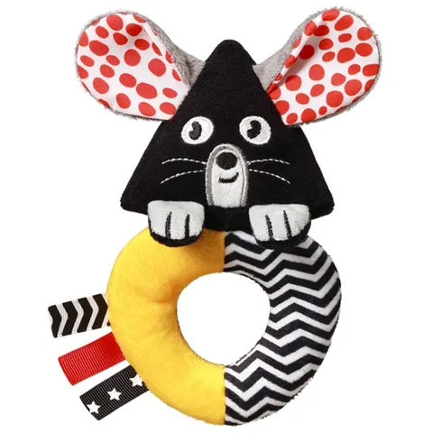 BabyOno Mouse hochet 0m+ 1 pcs – image 1
