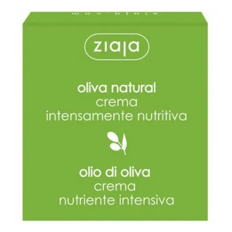 Ziaja Oliva crema viso nutriente 50 ml – immagine 1