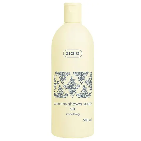 Ziaja Silk savon douche crème 500 ml – image 1