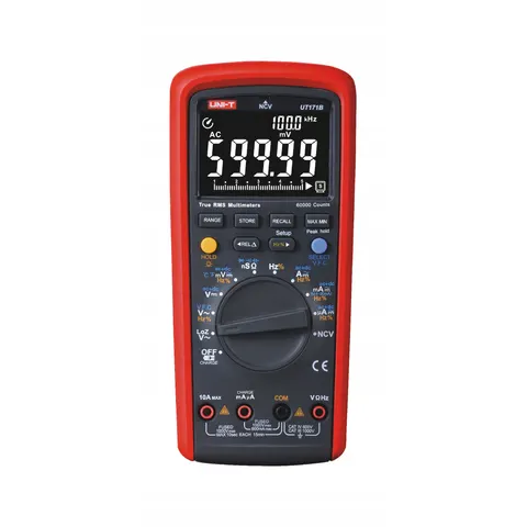 UNI-T UT171B - Multimeter - True RMS - Professioneel - Compact – afbeelding 1