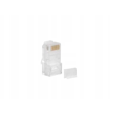 UTP Category 6 Rigid Network Cable Lanberg – afbeelding 1